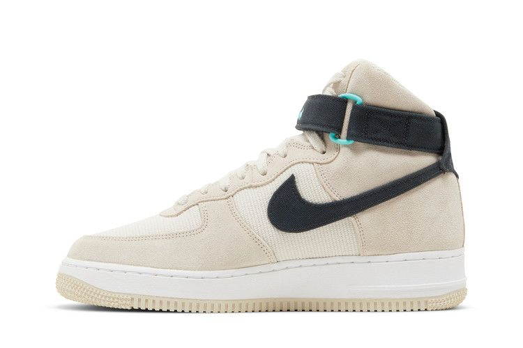 Кроссовки Nike Air Force 1 High '07 LX 'Light Orewood Brown Off Noir'