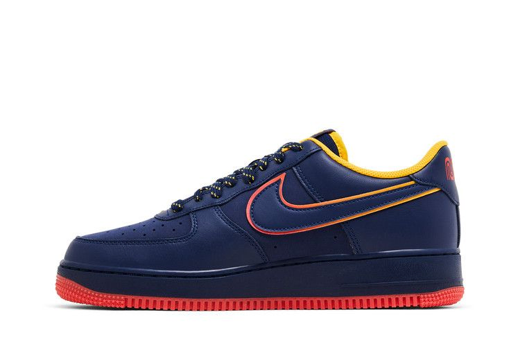 Кроссовки Nike Air Force 1 Low 'Retro Pack'