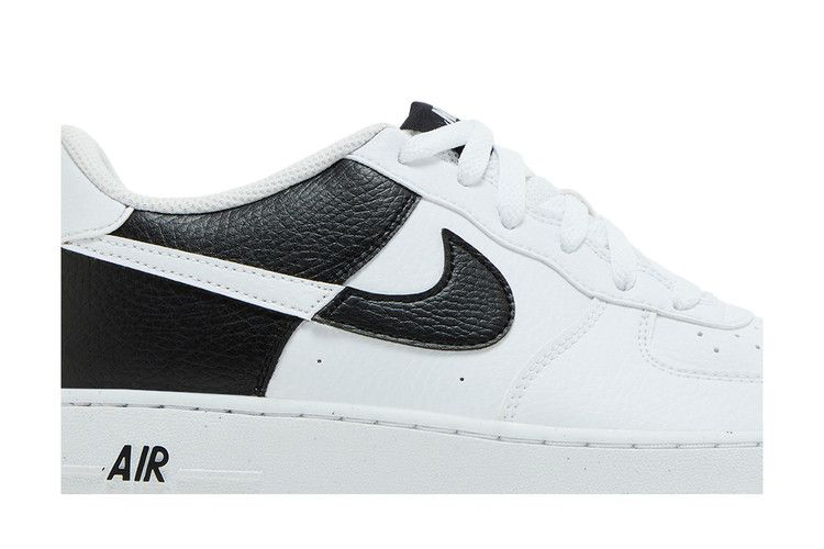 Кроссовки Nike Air Force 1 Next Nature GS 'Split - White Black'