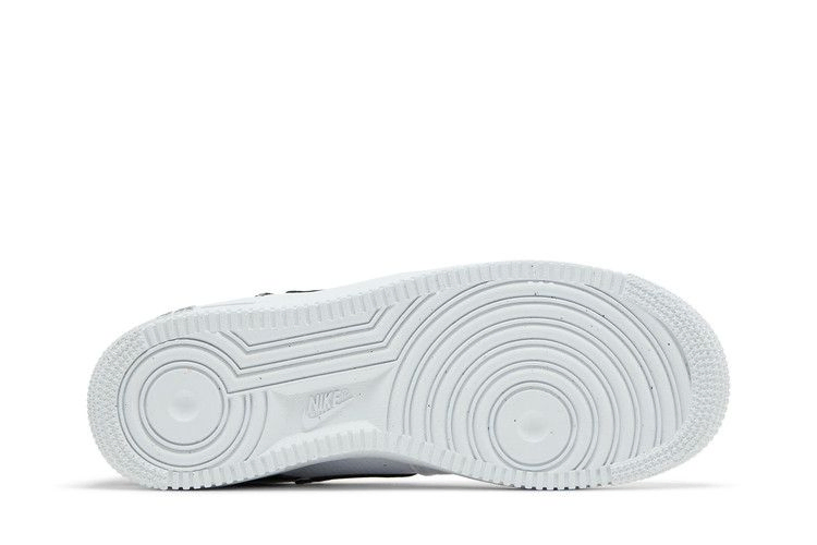 Кроссовки Nike Air Force 1 Next Nature GS 'Split - White Black'