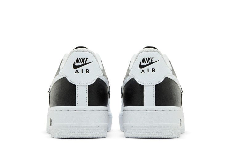 Кроссовки Nike Air Force 1 Next Nature GS 'Split - White Black'