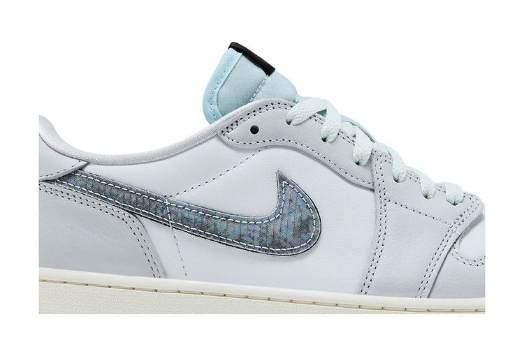 Кроссовки Air Jordan 1 Retro Low OG 'Year of the Snake'