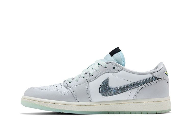 Кроссовки Air Jordan 1 Retro Low OG 'Year of the Snake'