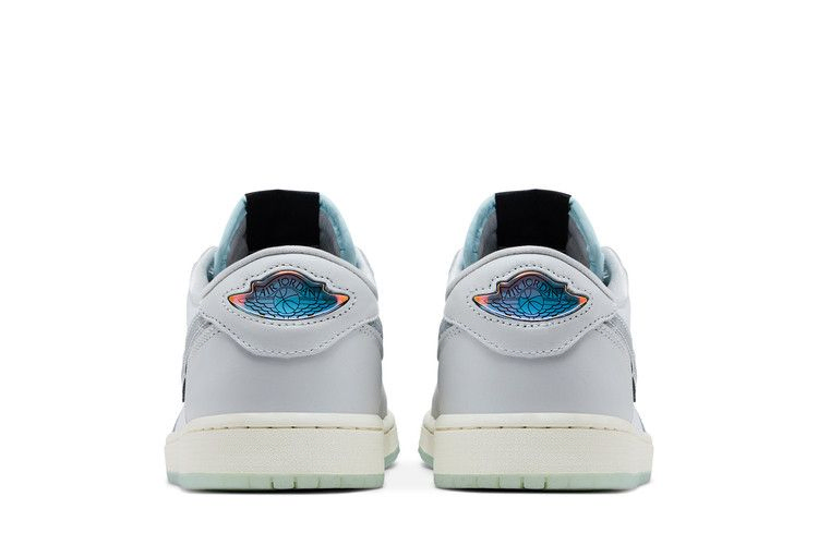 Кроссовки Air Jordan 1 Retro Low OG 'Year of the Snake'