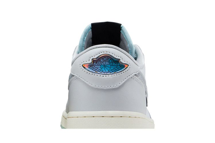 Кроссовки Air Jordan 1 Retro Low OG 'Year of the Snake'