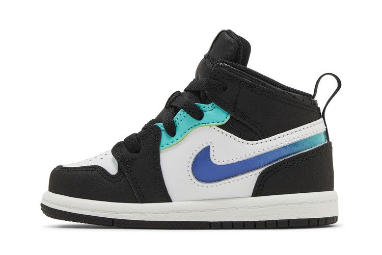 Кроссовки Air Jordan 1 Mid SE TD 'Formula 23 Pack'