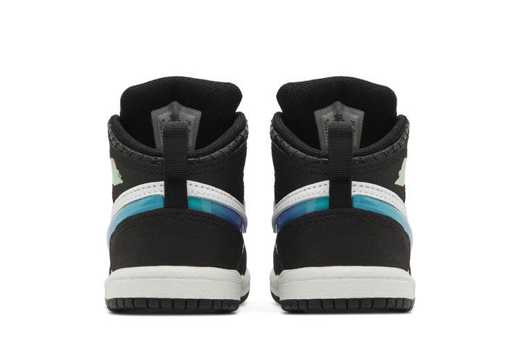 Кроссовки Air Jordan 1 Mid SE TD 'Formula 23 Pack'