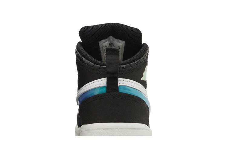 Кроссовки Air Jordan 1 Mid SE TD 'Formula 23 Pack'