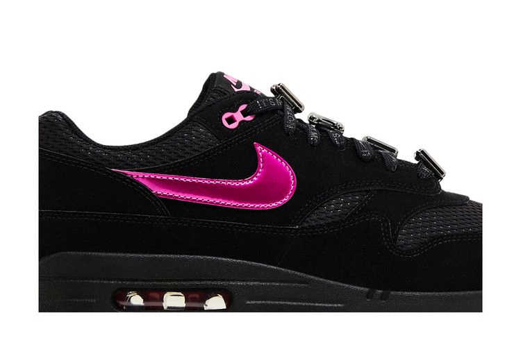 Кроссовки Nike Air Max 1 Premium 'Valentine’s Day Pack - Black'