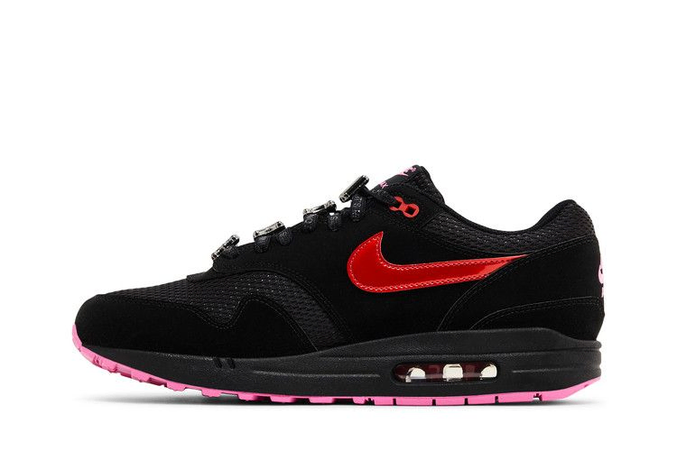 Кроссовки Nike Air Max 1 Premium 'Valentine’s Day Pack - Black'