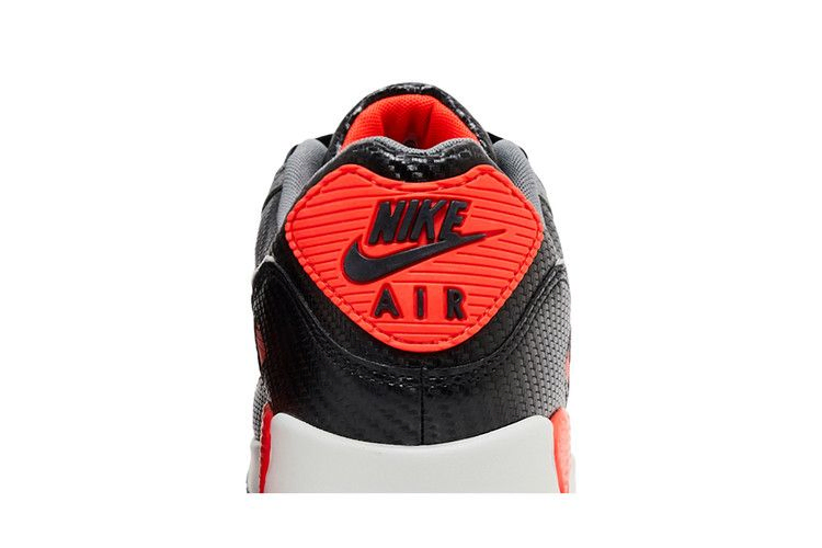 Кроссовки Nike Air Max 90 Premium 'Carbon Fiber Infrared'