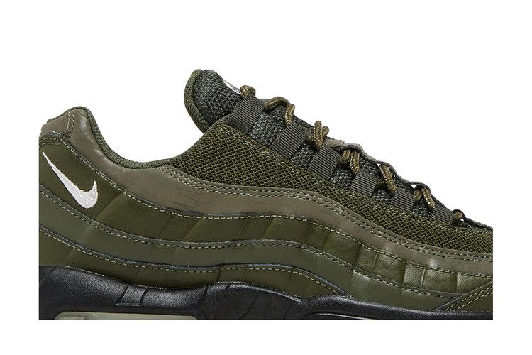 Кроссовки Nike Air Max 95 'Cargo Khaki Reflective'