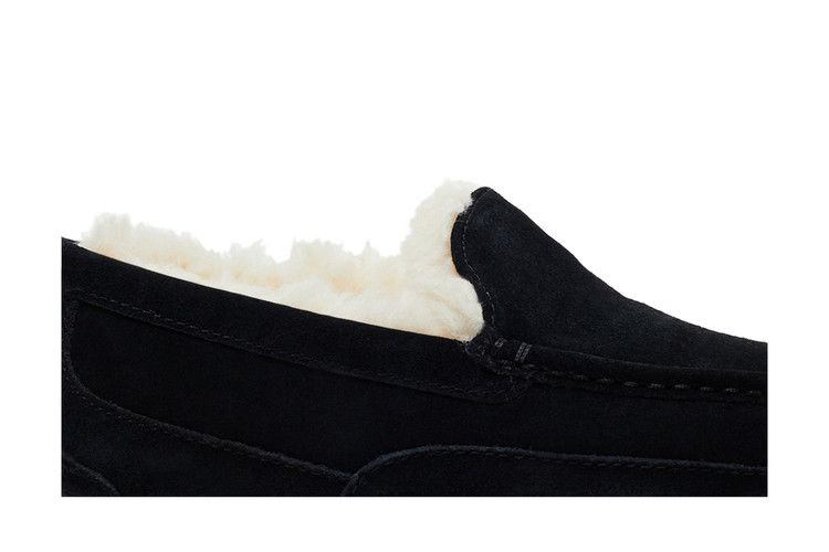 Кроссовки UGG Ascot Slipper 'Black'