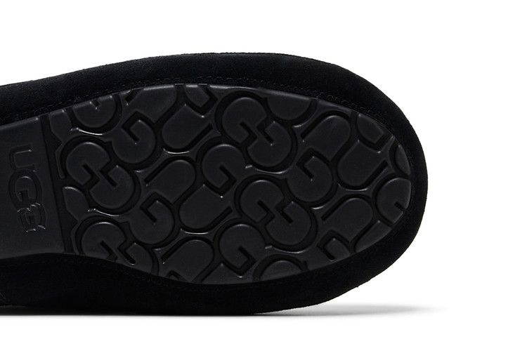 Кроссовки UGG Ascot Slipper 'Black'