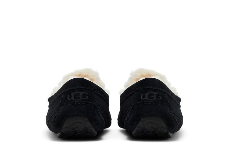 Кроссовки UGG Ascot Slipper 'Black'