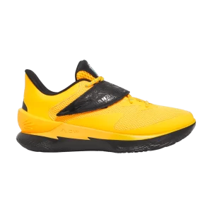 Новый апельсин/Черный/Тиловый контур