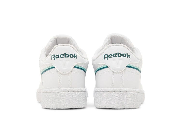 Кроссовки Reebok Club C 85 Vegan 'White Hint Mint'