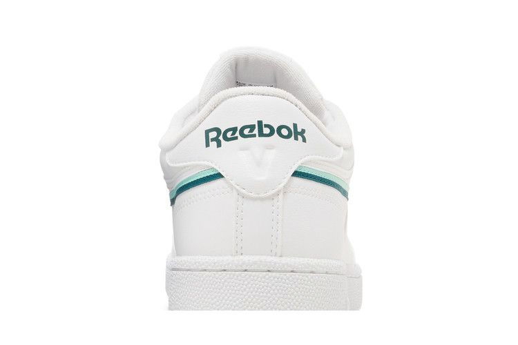 Кроссовки Reebok Club C 85 Vegan 'White Hint Mint'