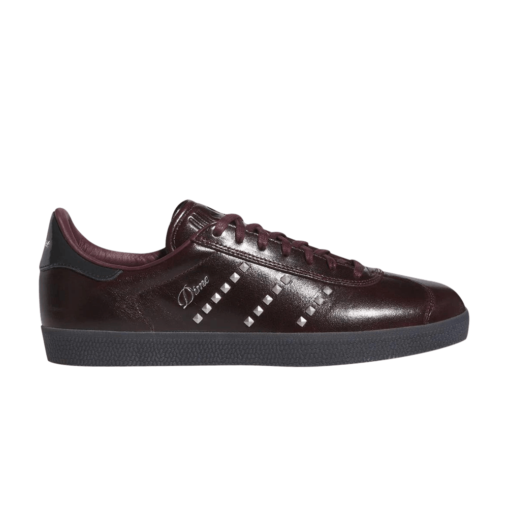 dime-x-gazelle-adv-maroon-silver-metallic-studs-ig2046