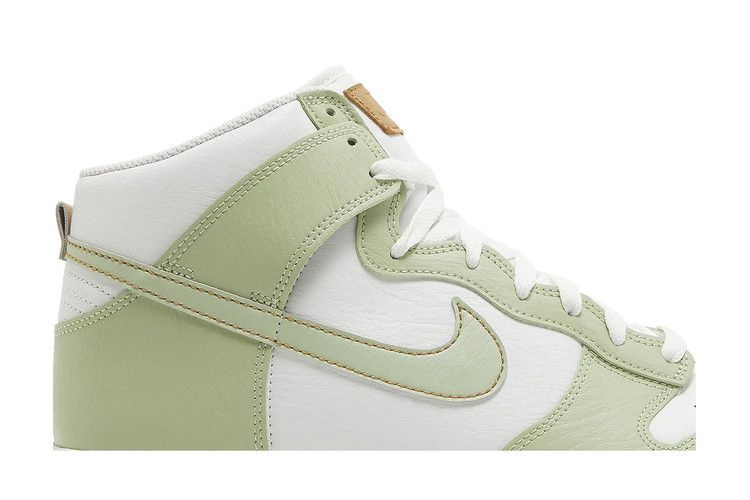 Кроссовки Nike Dunk High SE 'Inspected By Swoosh'