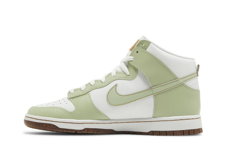 Кроссовки Nike Dunk High SE 'Inspected By Swoosh'