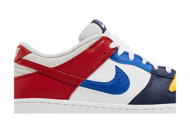 Кроссовки Nike Dunk Low Japan QS 'What The' 2024