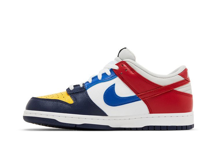 Кроссовки Nike Dunk Low Japan QS 'What The' 2024