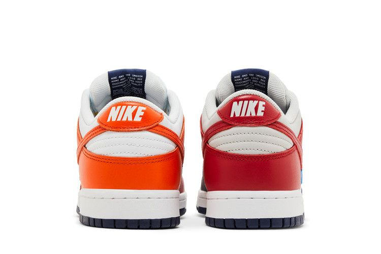 Кроссовки Nike Dunk Low Japan QS 'What The' 2024