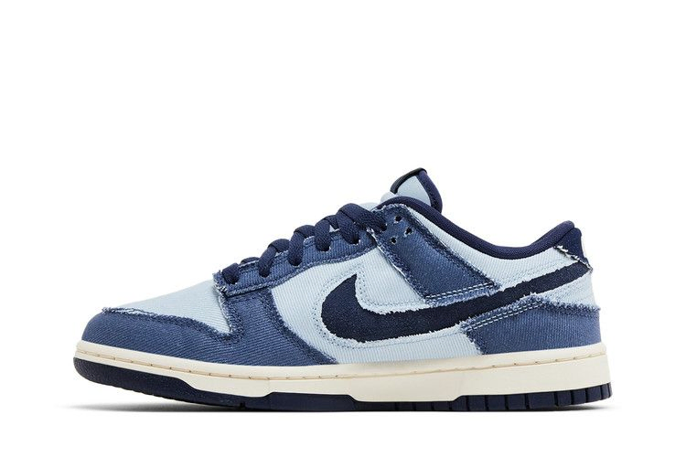 Кроссовки Nike Dunk Low SE 'Light Armory Blue Denim'