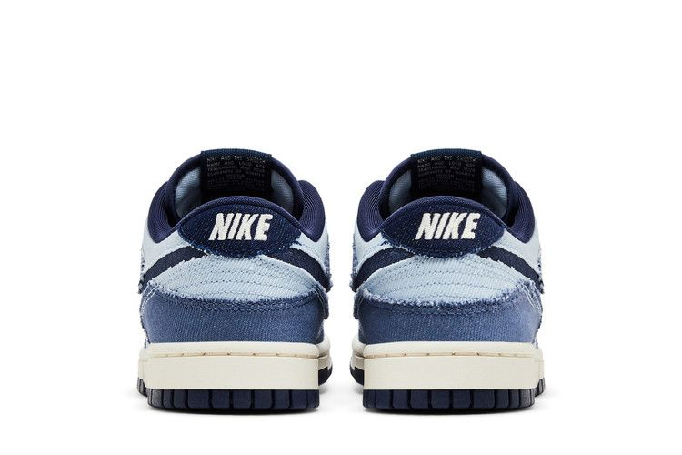 Кроссовки Nike Dunk Low SE 'Light Armory Blue Denim'