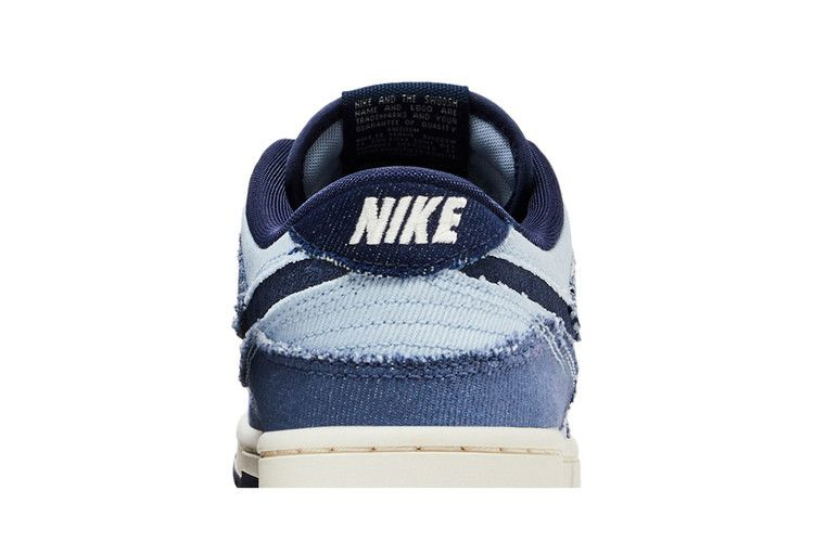 Кроссовки Nike Dunk Low SE 'Light Armory Blue Denim'