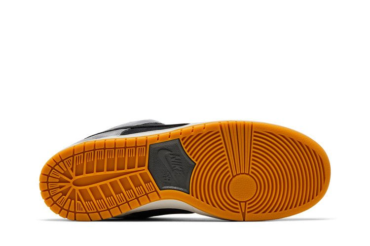 Кроссовки Nike Dunk Low SB 'Dark Smoke Grey'