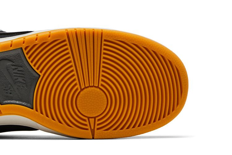 Кроссовки Nike Dunk Low SB 'Dark Smoke Grey'