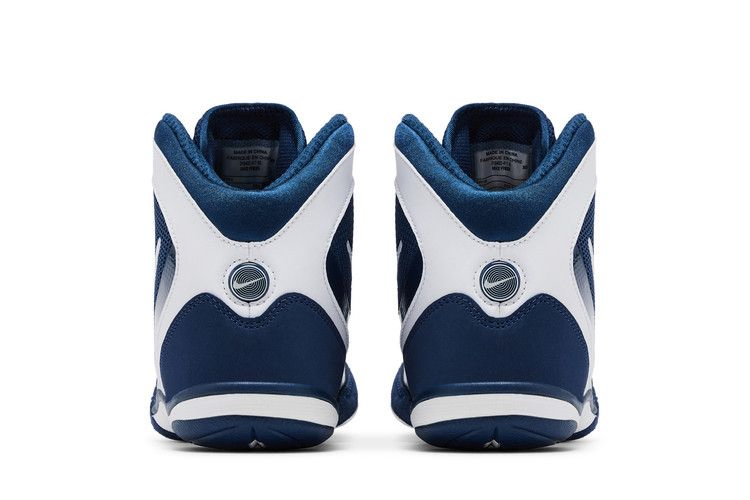 Кроссовки Nike Freek 'Navy'