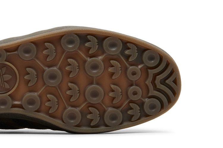 Кроссовки adidas Gazelle Indoor 'Focus Olive'