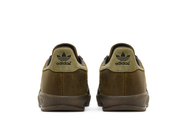 Кроссовки adidas Gazelle Indoor 'Focus Olive'
