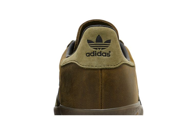 Кроссовки adidas Gazelle Indoor 'Focus Olive'