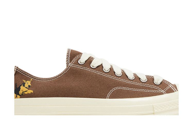 Кроссовки Converse Golf Le Fleur x Chuck 70 Low 'Darryl Pack - Dachshund'