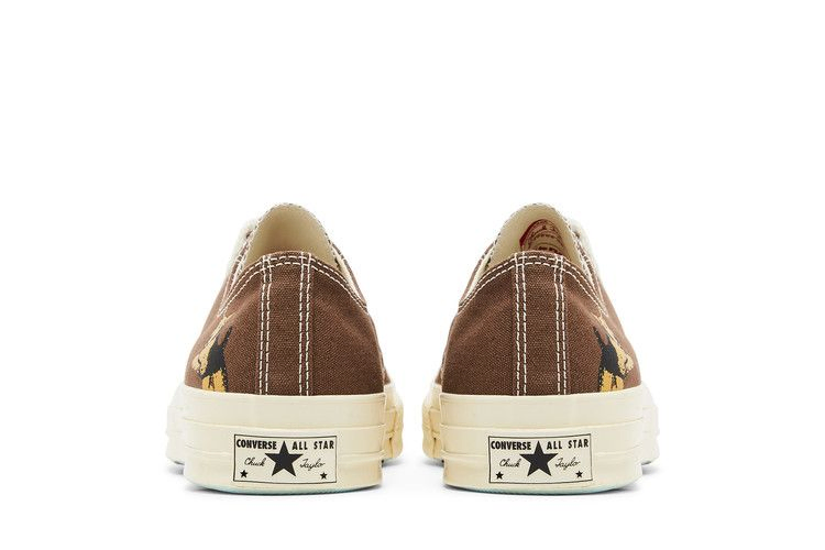 Кроссовки Converse Golf Le Fleur x Chuck 70 Low 'Darryl Pack - Dachshund'