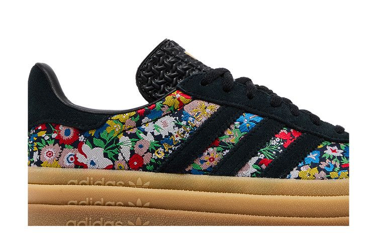 Кроссовки adidas Liberty London x Wmns Gazelle Bold 'Floral Embroidery'