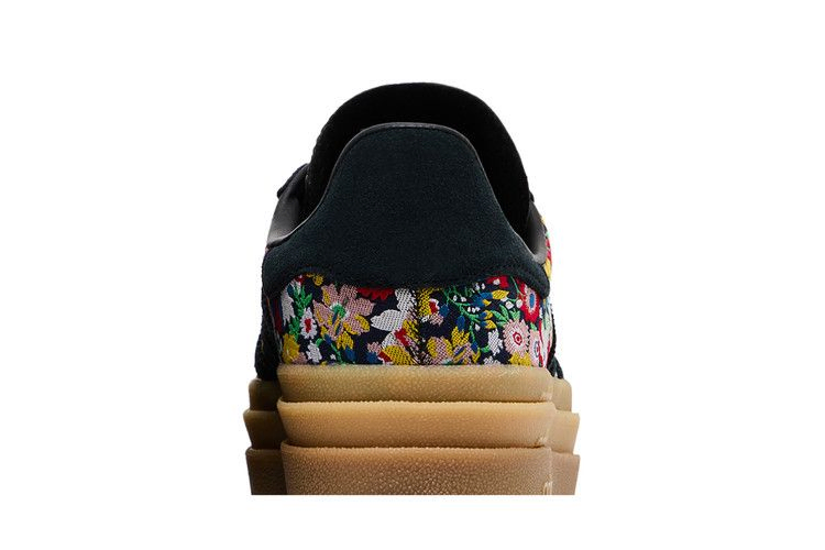 Кроссовки adidas Liberty London x Wmns Gazelle Bold 'Floral Embroidery'