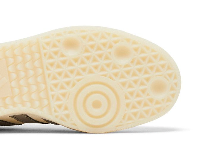 Кроссовки adidas Lionel Messi x Samba Indoor 'Cream White'