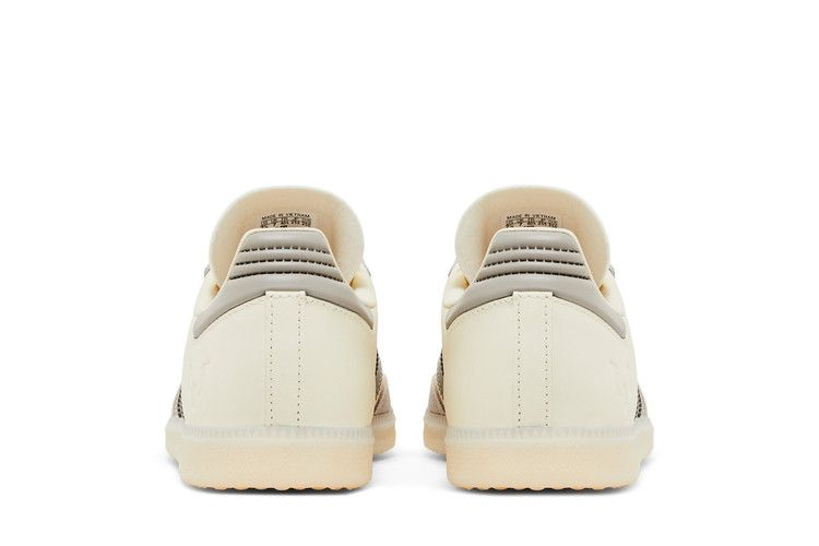 Кроссовки adidas Lionel Messi x Samba Indoor 'Cream White'