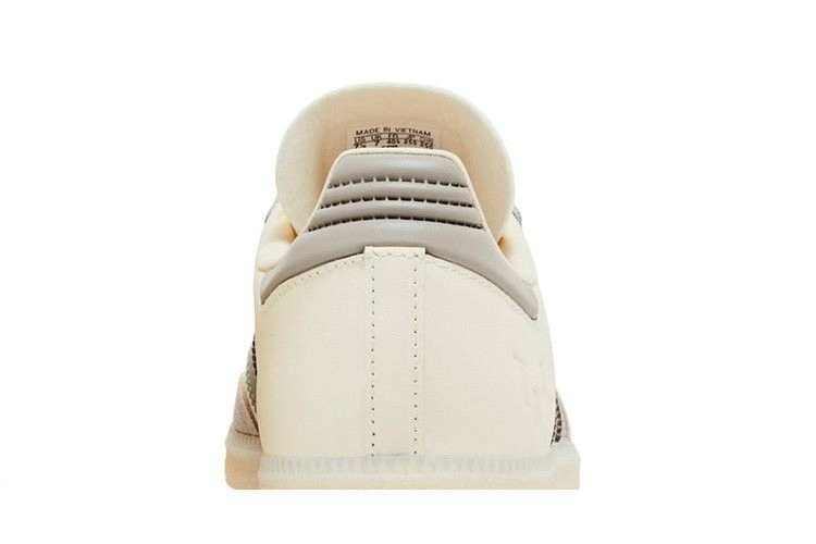 Кроссовки adidas Lionel Messi x Samba Indoor 'Cream White'