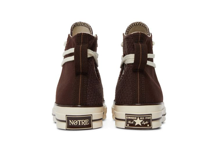 Кроссовки Converse Notre x Chuck 70 High 'Furniture'