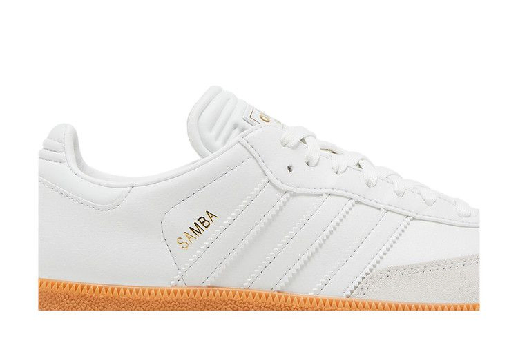 Кроссовки adidas Samba Spikeless Golf 'Crystal White Gum'