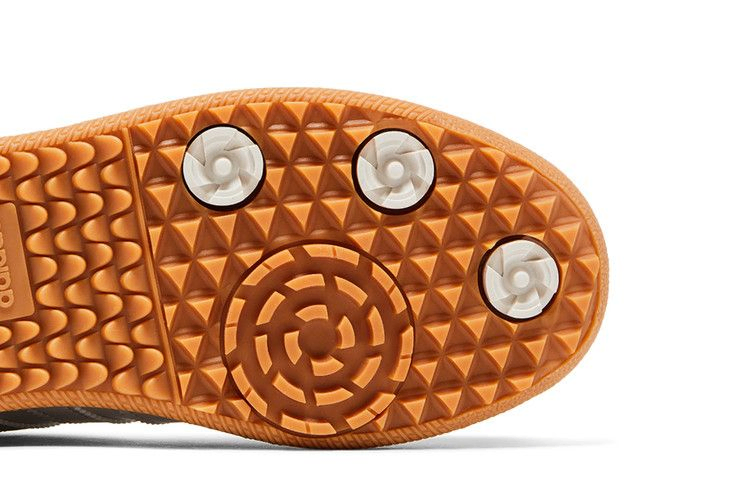 Кроссовки adidas Samba Spikeless Golf 'Crystal White Gum'