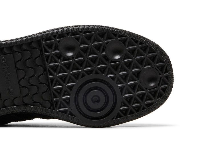 Кроссовки adidas Samba XLG 'Black Carbon'