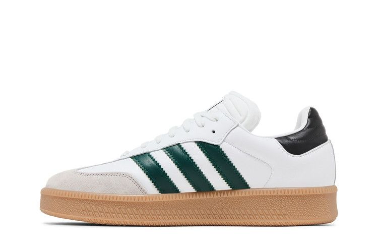 Кроссовки adidas Samba XLG 'White Collegiate Green Gum'