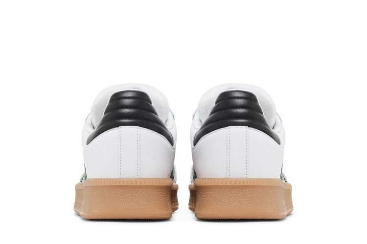 Кроссовки adidas Samba XLG 'White Collegiate Green Gum'